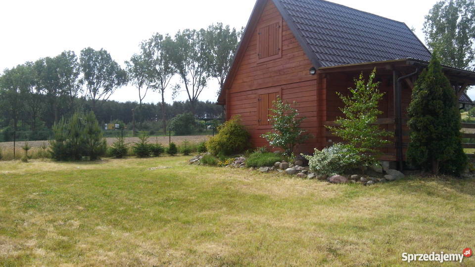 dom letniskowy Kobyla Góra