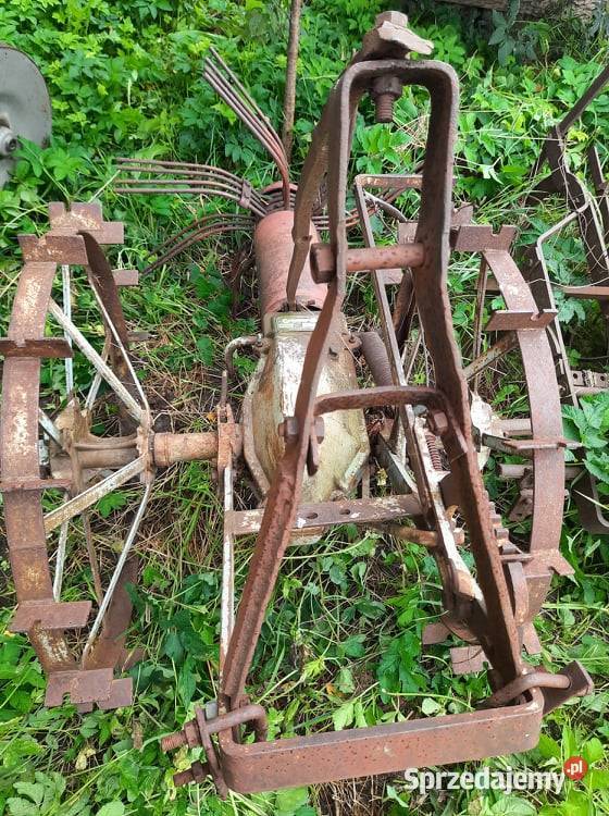 Kopaczka konna do ziemniaków nieuszkodzony Zamość