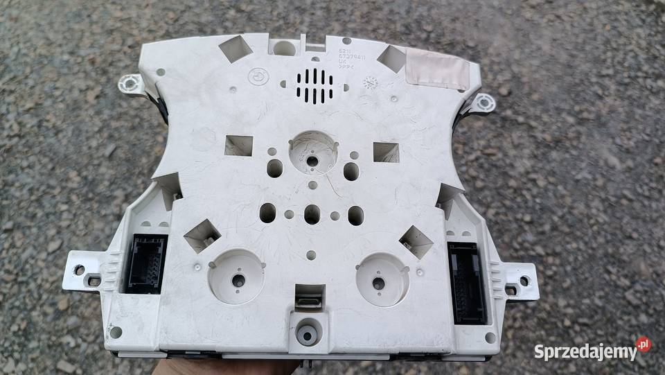 Licznik zegary Mini Cooper R50 16 benzyna osobowe Części samochodowe Radłów