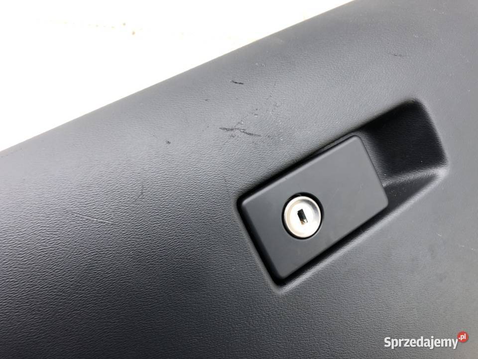 SCHOWEK PASAŻERA VOLVO V60 I Kombi 1018 30755651