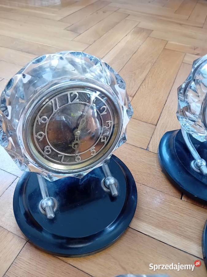 Stare zegarki Majak Elbląg sprzedam