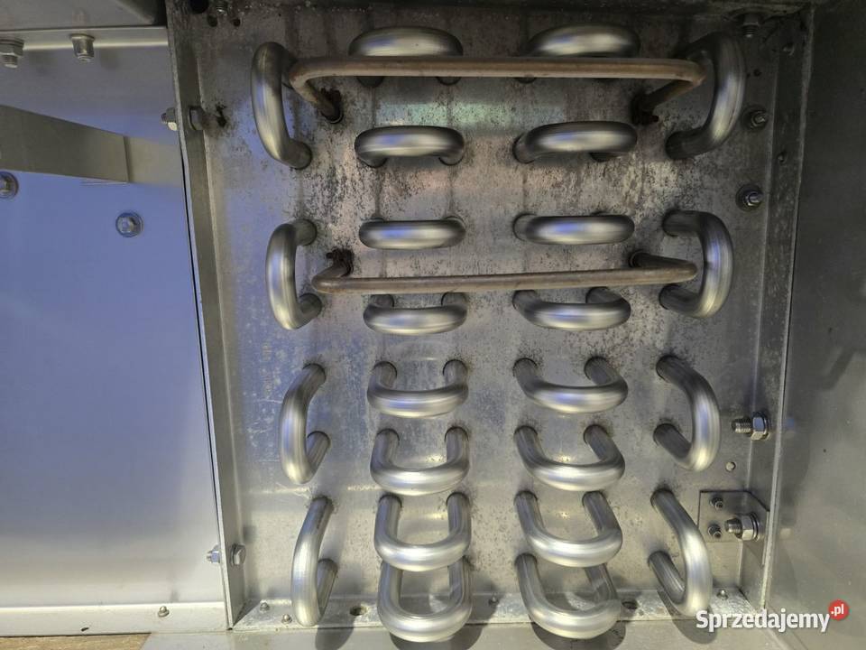 Chłodnica dwustronna parownik Goedhart DRS 62507 Niedźwiedź