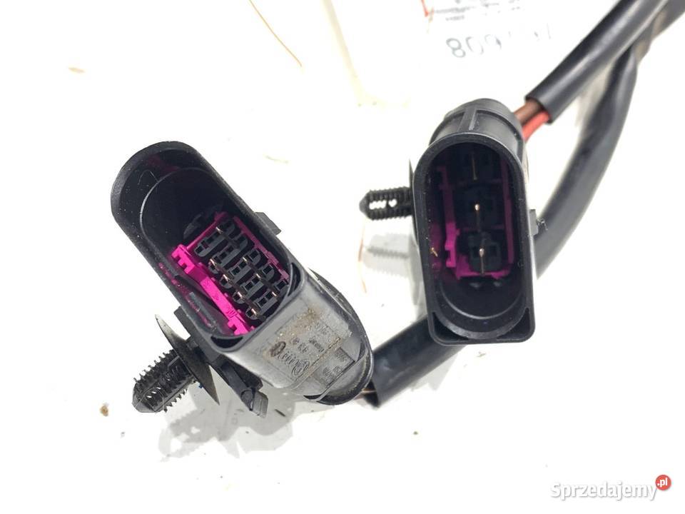 DMUCHAWA NAWIEWU AUDI A6 C6 4F0820155E Dmuchawy