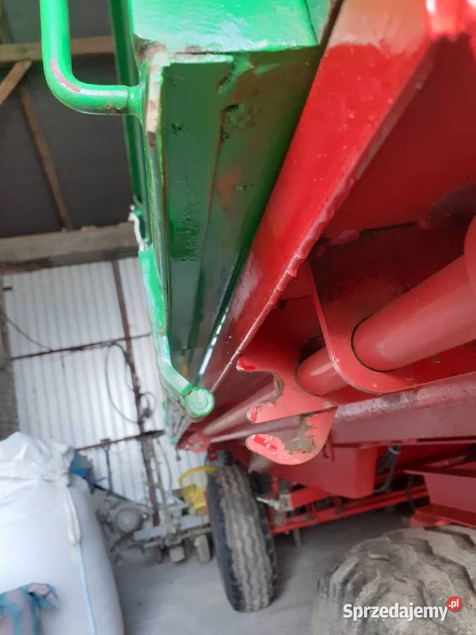 Pronar T6532 6T plandeka skosy zapas hamulcowe Sierpc