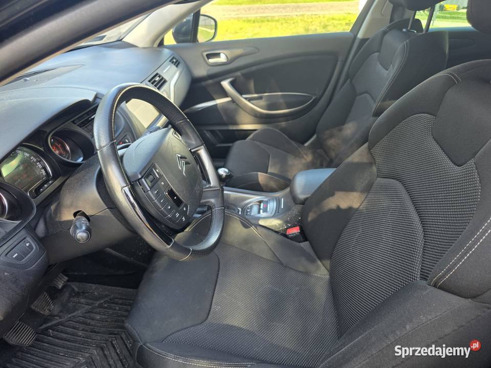 Na sprzedaż Citron C5 Tourer 20 BlueHDi 150 w diesel