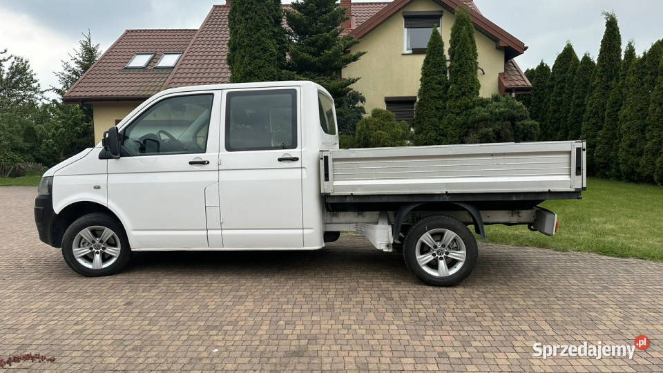 Volkswagen Transporter 102KM Przasnysz sprzedam