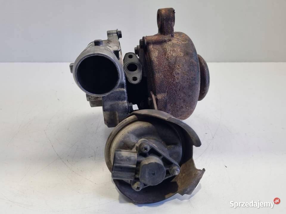 TURBOSPRĘŻARKA Ford Focus MK2 20 TDCI turbo Rudka