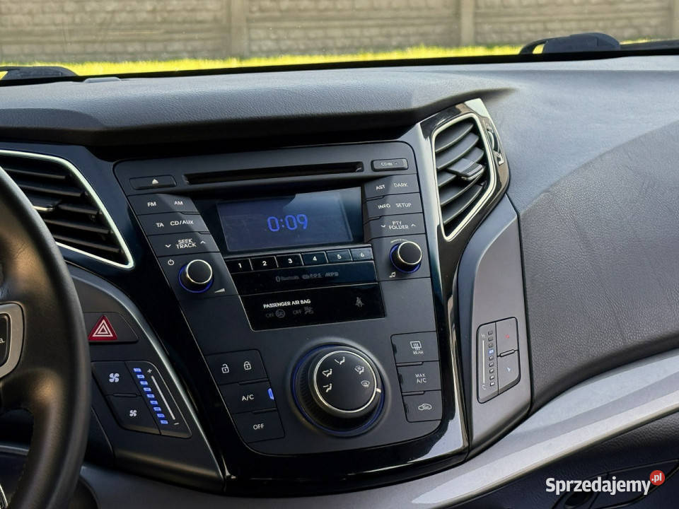Hyundai i40 CW 17CRDi gniazdo AUX Węgrów