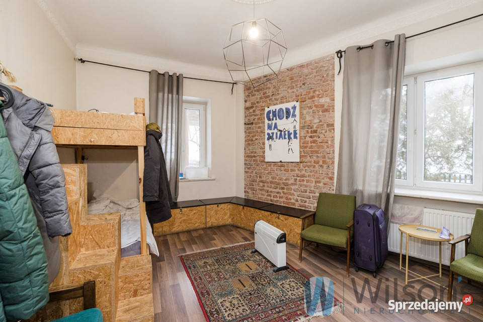 Mieszkanie 160m2 Warszawa Jakubowska