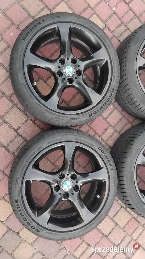 Styling 230 felgi bmw f30 e90 5x120 18 nowe