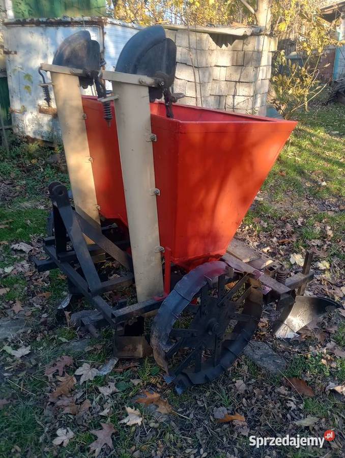 sprzedam sadzarke podkarpackie Nockowa