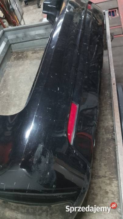 Zderzak tyl łódzkie