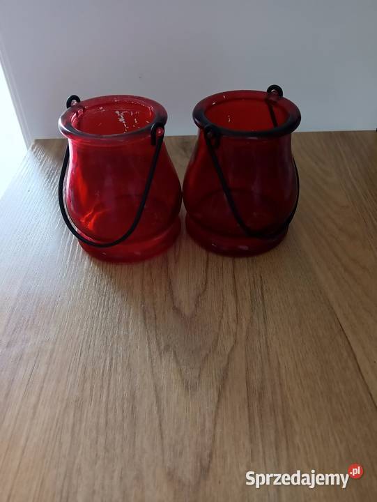 Lampiony szklane Limanowa