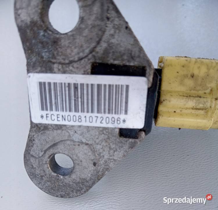 CZUJNIK UDERZENIA UDERZENIOWY INFINITI G35 G37 Nowy Tomyśl