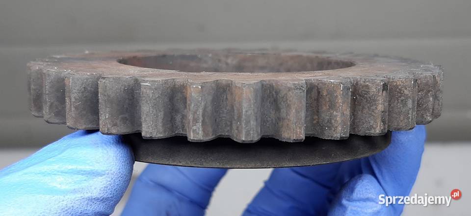 ZĘBATKA ROZRZĄDU FORD SIERRA SCORPIO GRANADA