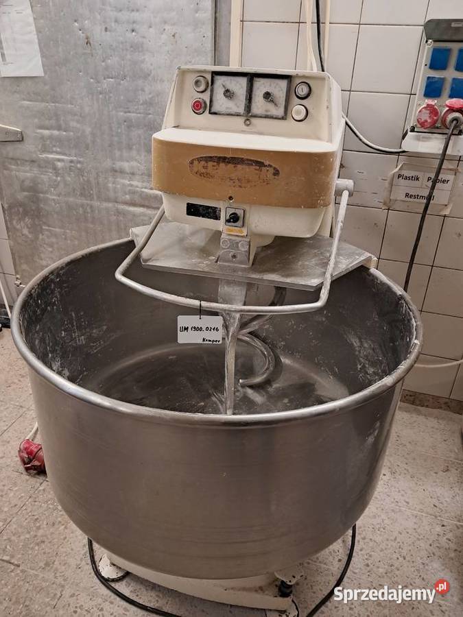 Miesiarka spiralna do ciasta Kemper podkarpackie Rzeszów