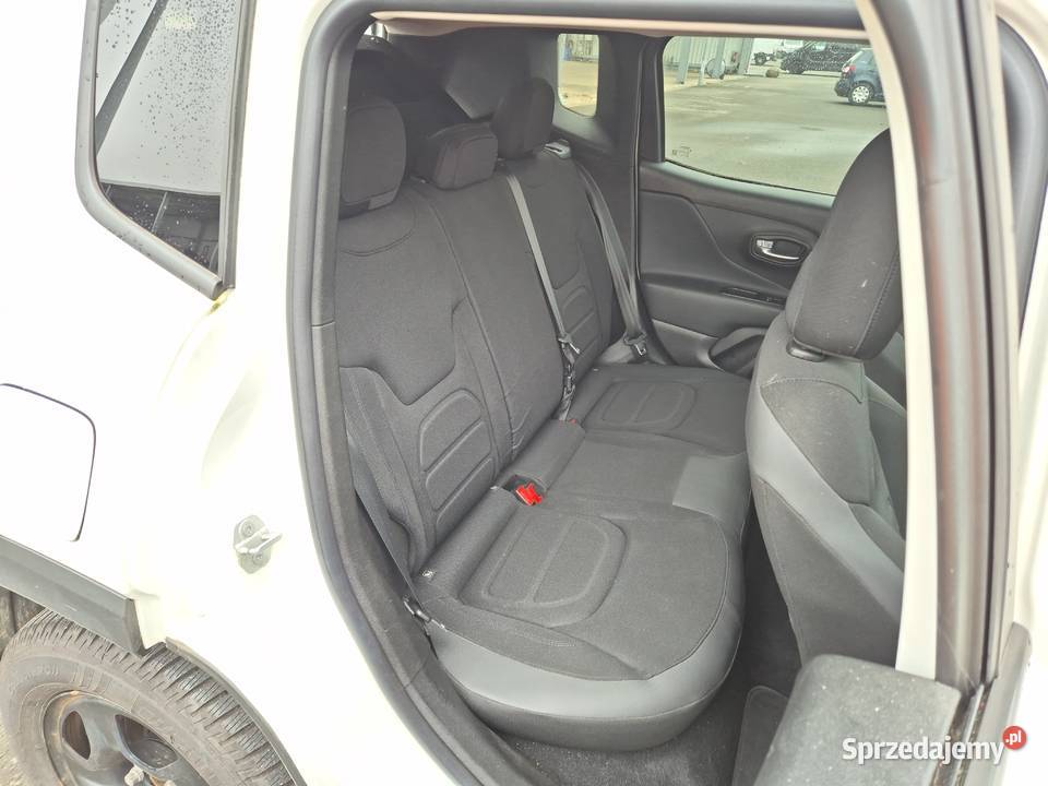 Jeep Renagade 72 przebiegu z Niemiec 78000km Tarnów