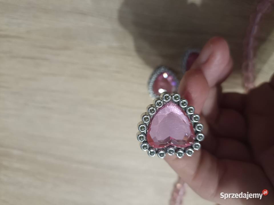 Duży Miś Różowy Origami Modułowe 3D Kwidzyn