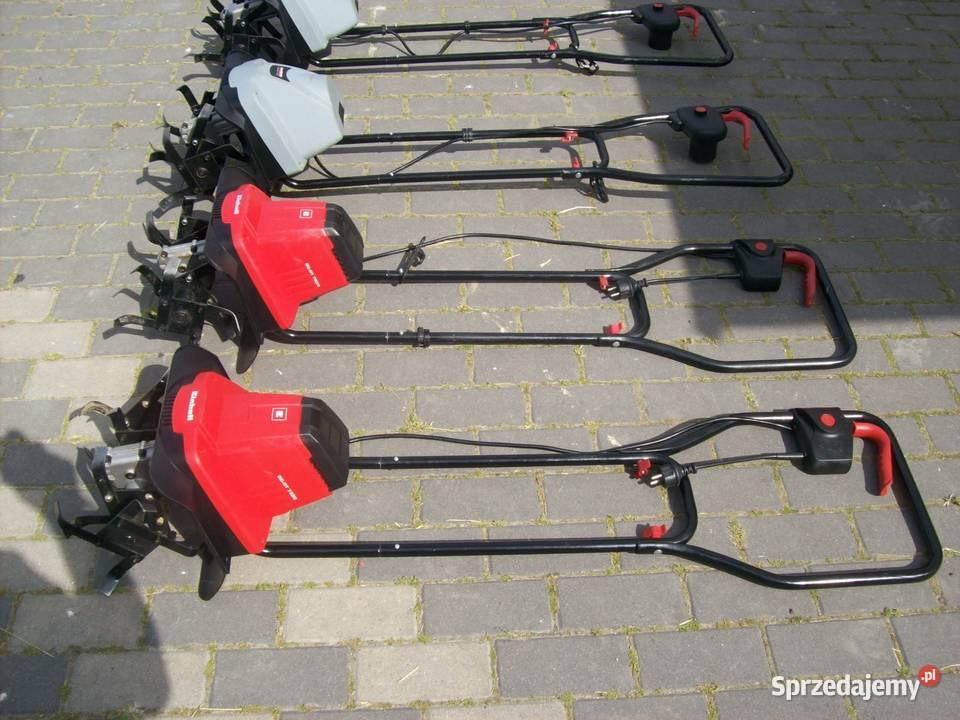 GLEBOGRYZARKA ELEKTRYCZNA EINHELL GCRT 7530 Głogowa