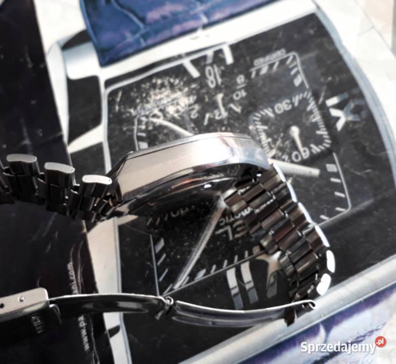 Piękny ORIENT Sea King Automatic Oryginał JAPAN Poraj