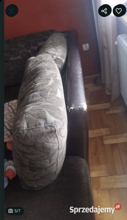 Kół wypoczynkowy rogówka fotele kawa Łaziska Górne sprzedam