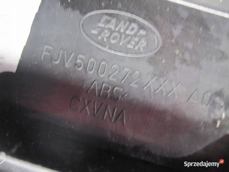 LAND ROVER DISCOVERY III 08r lewarek zmiany Pozostałe świętokrzyskie