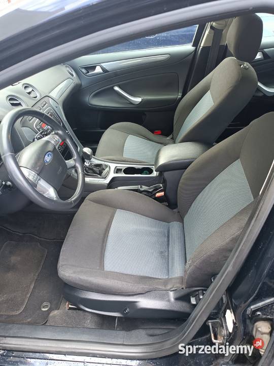 2011 ford mondeo MK4 20 diesel 140 poliftowy 100 diesel Dęblin