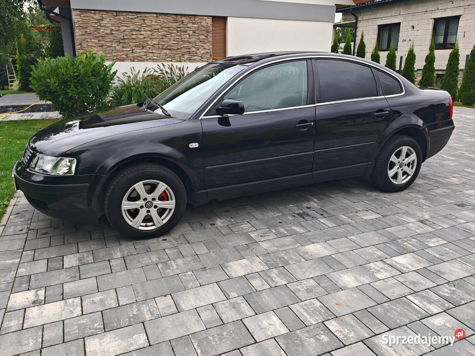 Passat B5 1 Właściciel małopolskie Wolbrom
