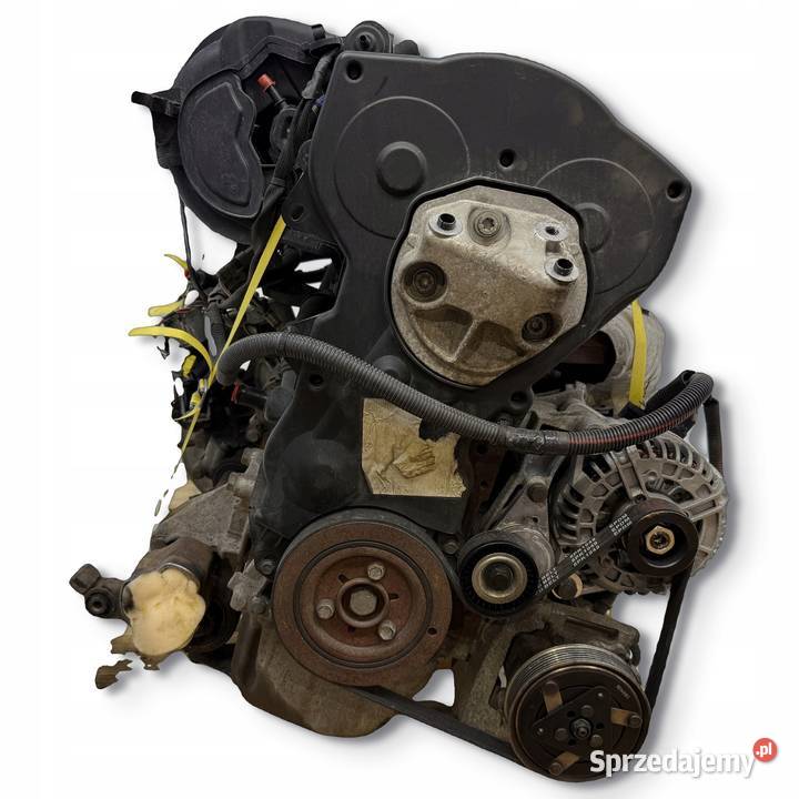 SILNIK KOMPLETNY Citroen C2 C3 C4 Berlingo Xsara Chełm