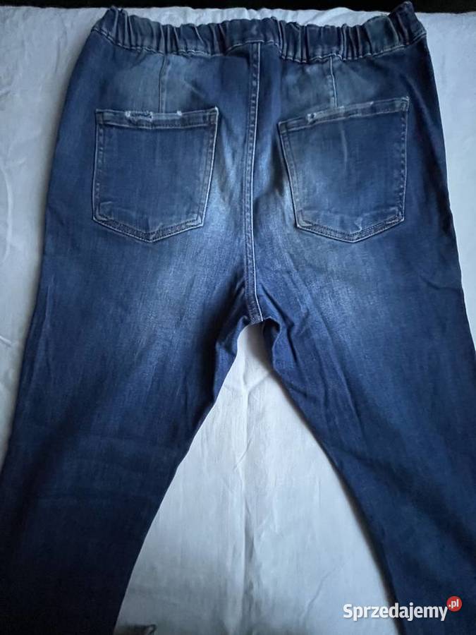 Męskie jeansy joggery Urban City M Rozmiar M Sochaczew