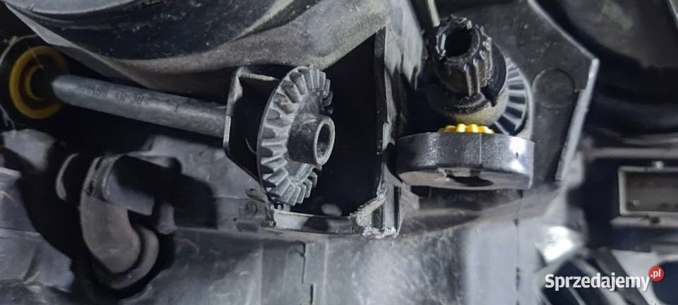 Lampy Xenon Vectra c lift z brewką halogen i Gniezno
