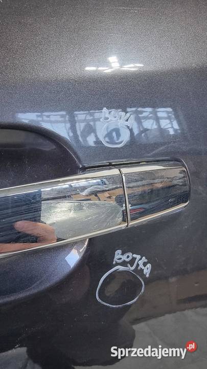 OPEL ANTARA DRZWI LEWY PRZÓD GJD kujawsko-pomorskie