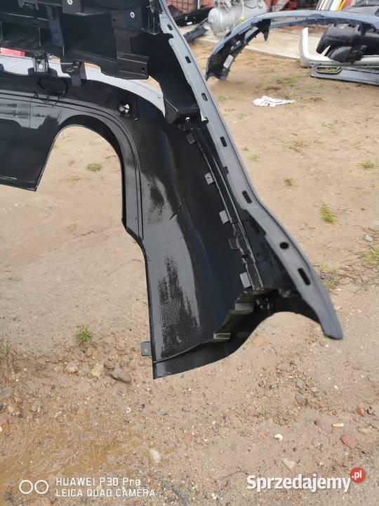 Zderzak tył Audi Q7 4L 4L0807511B Luzino