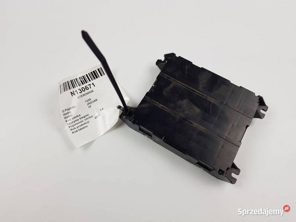 STEROWNIK 9X2318D493AD NAGRZEWNICY XF JAGUAR sprzedam