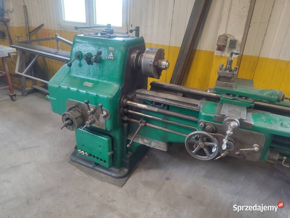 Tokarka TOS
