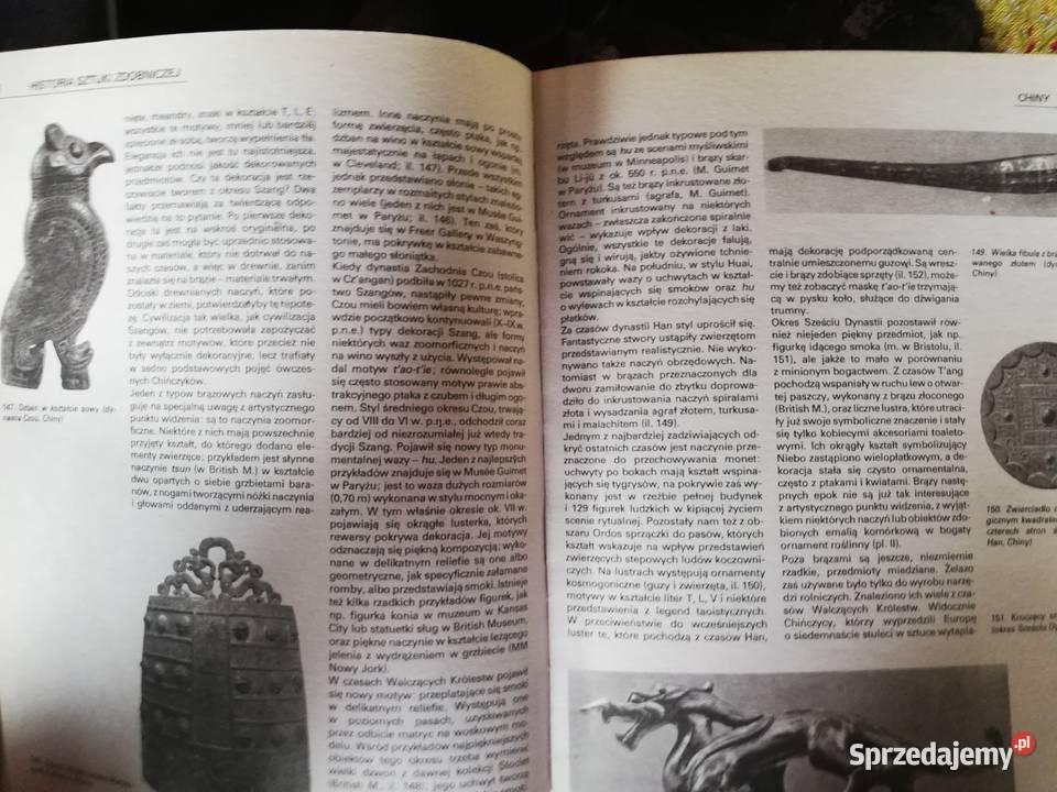 Historia sztuki zdobniczej Henry de Morant