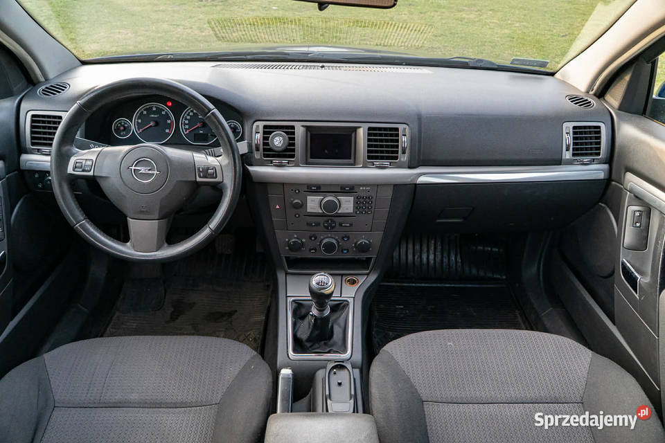 Sprzedam opla vectre c 2005 19 cdti kujawsko-pomorskie Bydgoszcz sprzedam