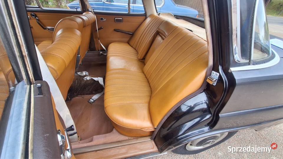 sprzedam mercedes W110 4/5 Ostrowiec Świętokrzyski
