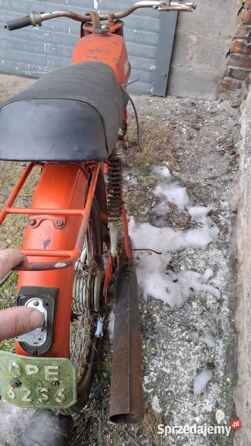 Romet komar śląskie Rększowice sprzedam