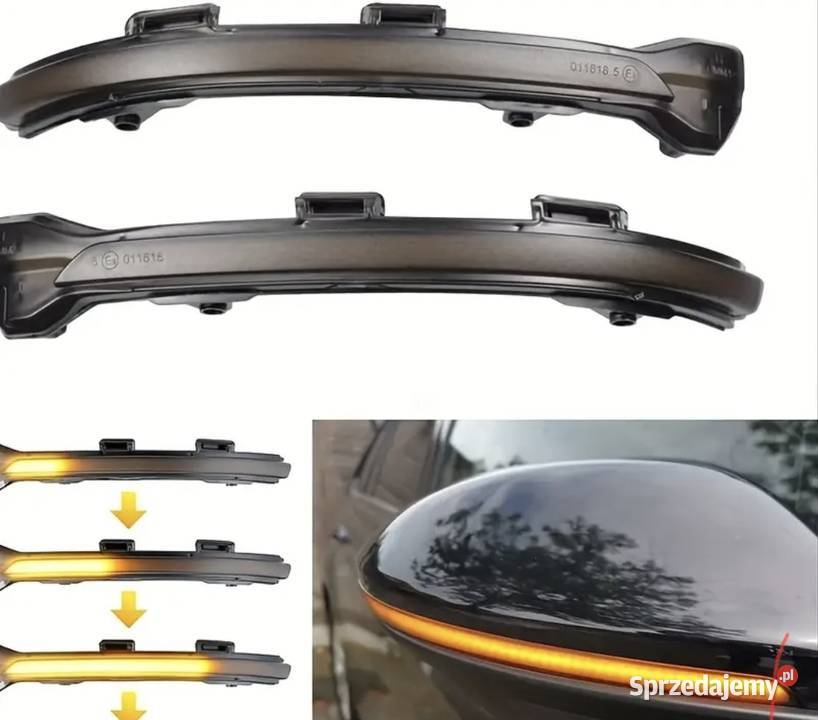 Kierunkowskazy do VW sprzedam