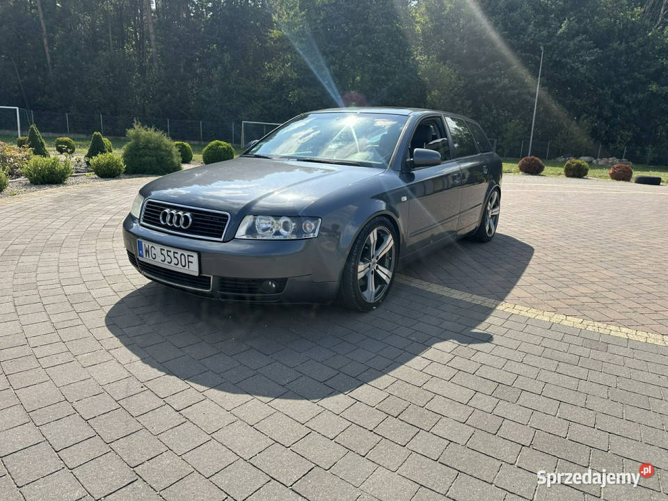 Audi A4 B6 20002004