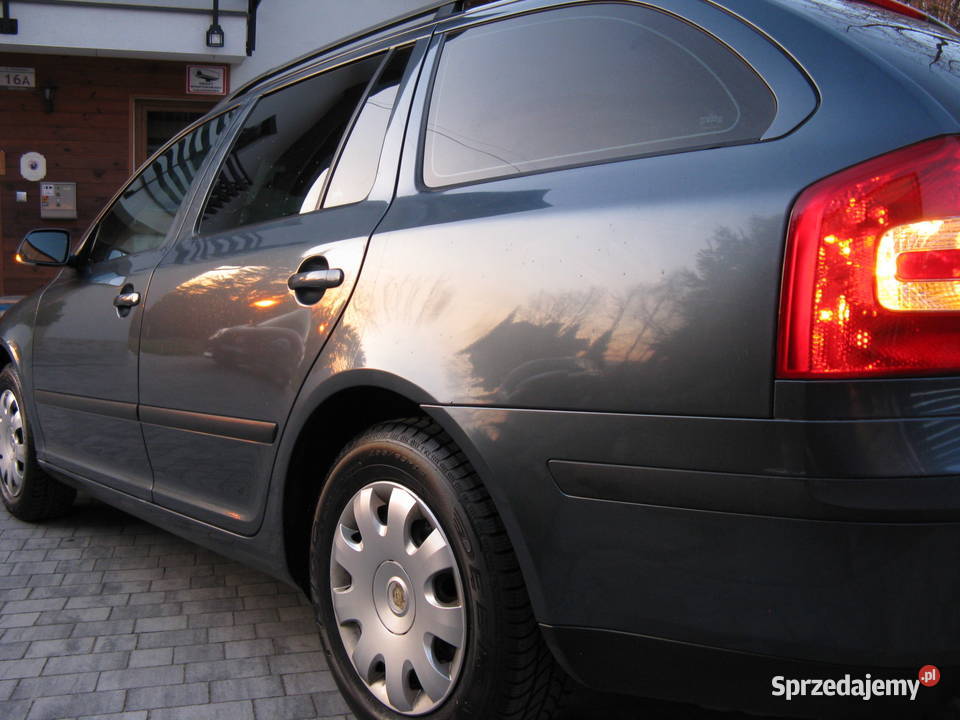 Skoda Octavia Kombi 19 TDI 105 Prywatna pierwszy właściciel małopolskie Czechówka sprzedam