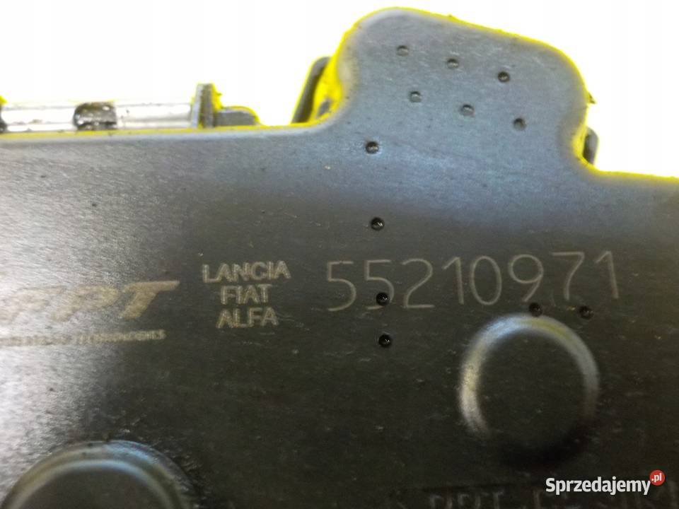 FIAT 500 MITO 09 TWINAIR TURBO 13r 86 Suków