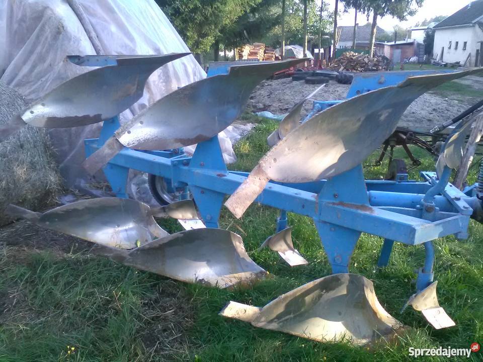 Pługi lemken Dąbrówka