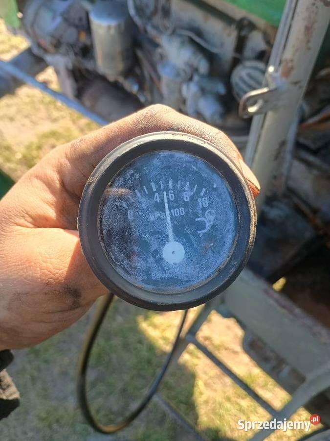 Ciągnik rolniczy Ursus C330 Chobrzany