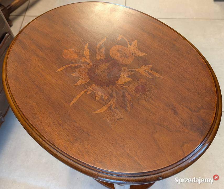 Stolikkwietnik ludwikowski orzechsklep Dąbrowa