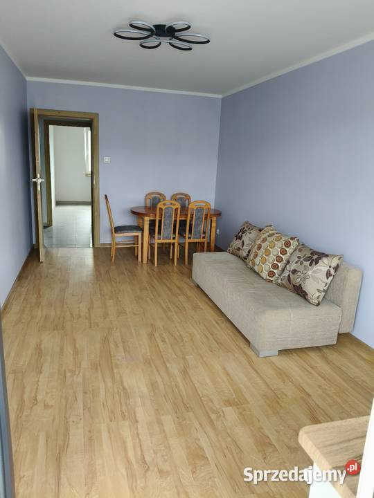 Nowe 2 pokojowe na wynajem 48m2 w Cichej i Płock