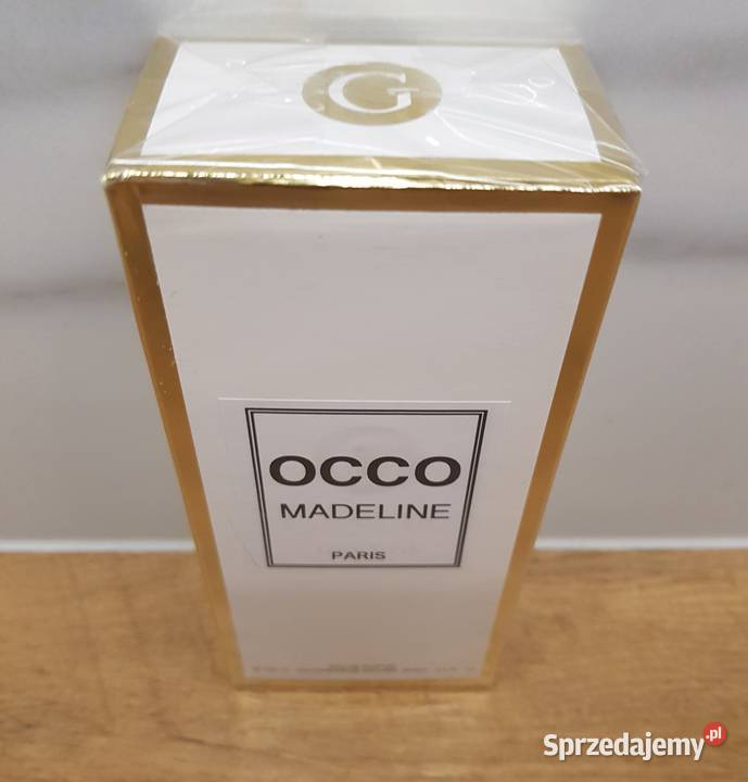Perfumy OCCO MADELINE 100ml wielkopolskie Golina