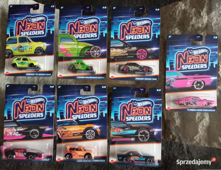 Matchbox Majorette Hot Wheels THPremium 62 Sosnowiec sprzedam