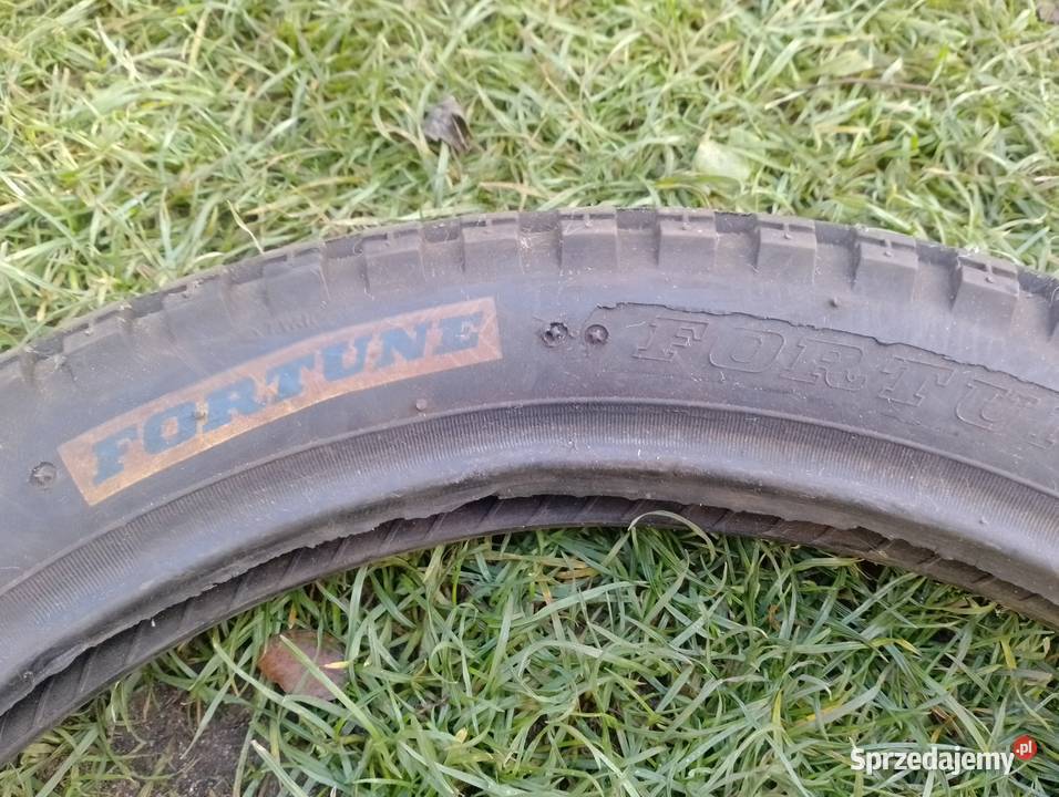 Opony Simson S51 Pozostałe lubuskie sprzedam